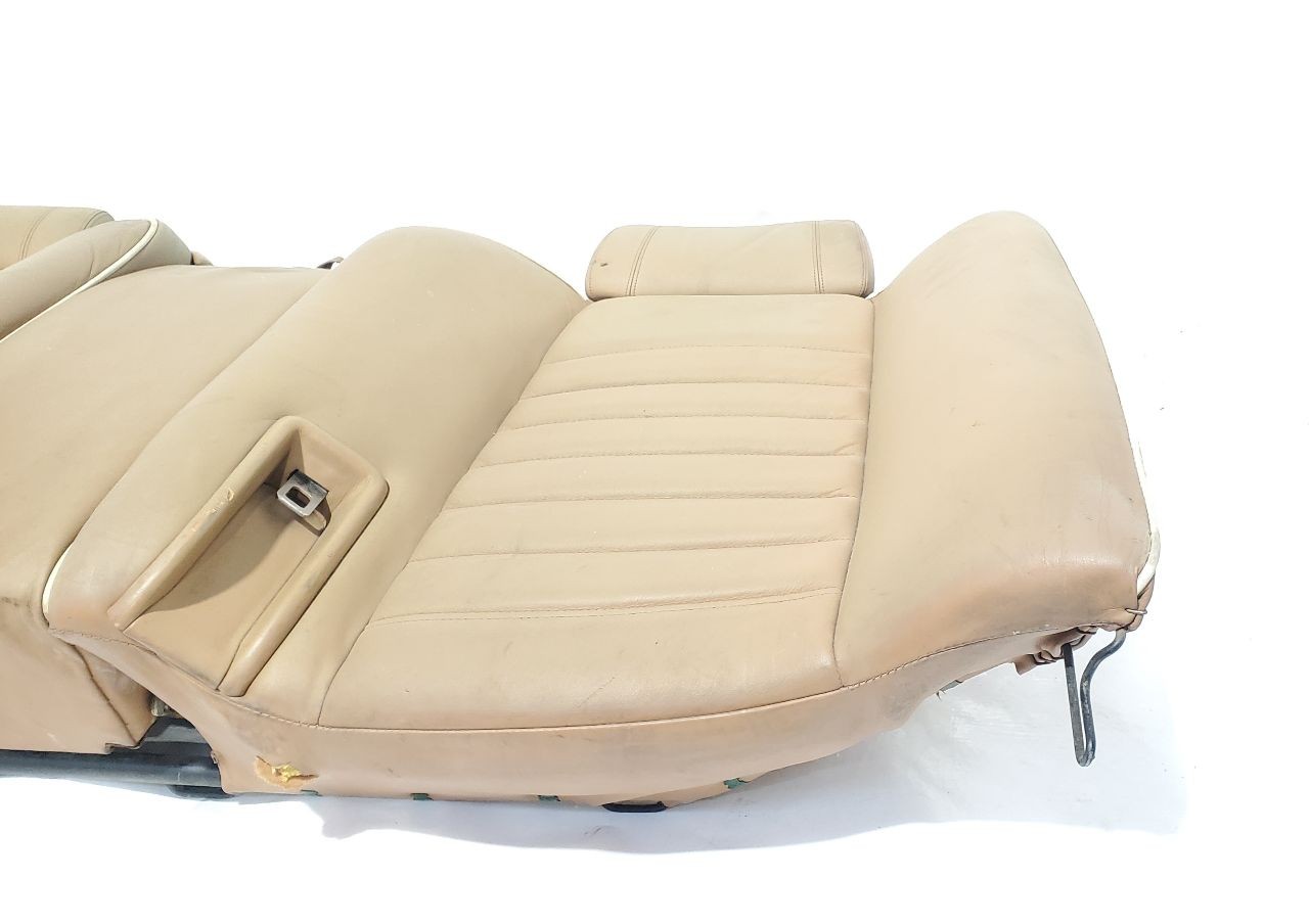 Used Seat Front fits: 1990 Bentley TURBO R Grade A