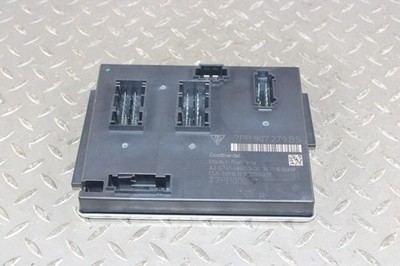 10-16 PANAMERA Electronic Rear Body Control Module Computer BCM Factory OEM WTY