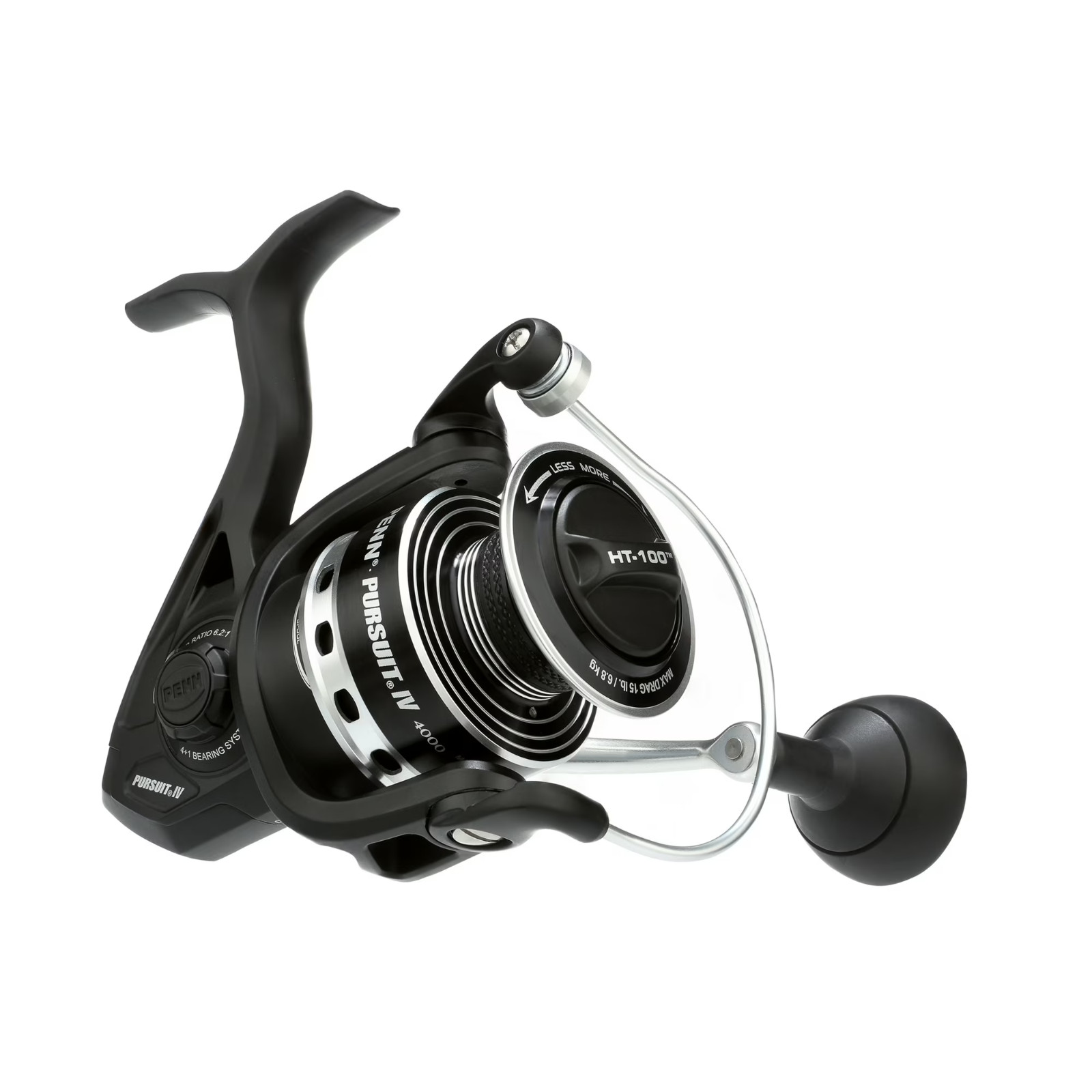 PENN Pursuit&reg; IV Spinning Reel, 4000 Size Fishing Reel Mode