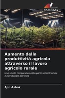 Ajin Ashok | Aumento Della Produttività Agricola Attraverso Il Lavoro...