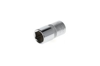Gedore Red SteckschlüSseleinsatz, Nuss, 1/4'' 6,3 Mm Antrieb, 6-Kant, 9 Mm