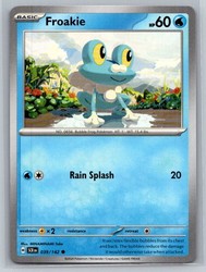 Froakie 039/142 Common Stellar Crown