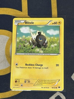 Blitzle 48/122 Breakpoint Regular