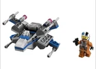 LEGO Star Wars: Resistance X-Wing Fighter Microfighter (75125)