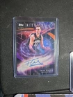 Franz Wagner 2025-26 Topps Midnight Stroke of Midnight Auto Dusk 32/75 #SM-FW