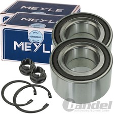 Essieu Renault SCENIC