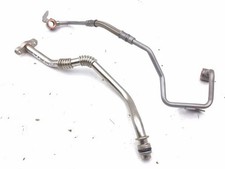 OPEL GRANDLAND X A18, P1UO Turbinenschmierrohr 9836508580 1.20 34820261