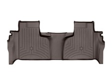 Weathertech Floorliner For 2019-2025 Chevrolet Silverado 1500 - 2nd Row Cocoa Weathertech Floorliner For 2019-2025 Chevrolet Silverado 1500 - 2nd Row Cocoa