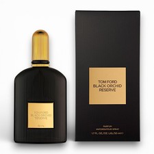 TOM FORD BLACK ORCHID RESERVE PARFUM SPRAY 3.4 Oz / 100 ml NEW SEALED