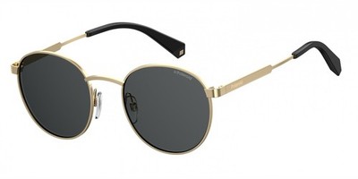 Polaroid PLD 2053/S Gold grey 51/20/145 UNISEX Sonnenbrillen