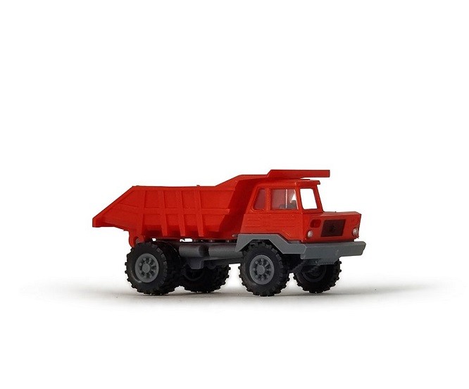 VK Models 31012 - 1/87 Perlini T25 Dump Truck - New