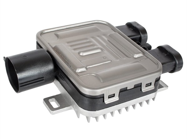 Ford S-MAX 06-14 KüHlerlüFtermodul-image