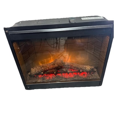 DIMPLEX Built-in  Electric Fireplace DF2608 W Remote Control