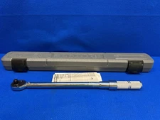 Proto J6016CXCERT Proto J6016 Cxcert 1/2" Drive Ratcheting Head Micrometer