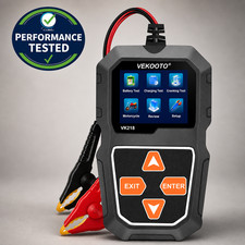 6v12v Car Battery Tester Analyzer 1002000 Cca Digital Automotive Tool 6v12v Car Battery Tester Analyzer 1002000 Cca Digital Automotive Tool