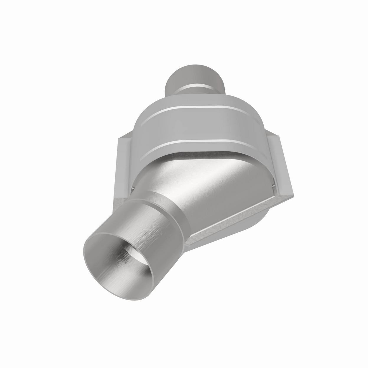 Ford GT 2004 Catalytic converter