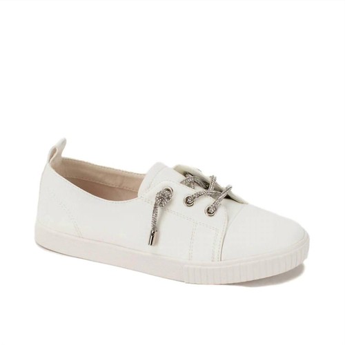 Yellowbox women's dacia slip-on sneaker size 8