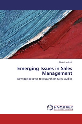 Silvio Cardinali | Emerging Issues in Sales Management | Taschenbuch | Englisch