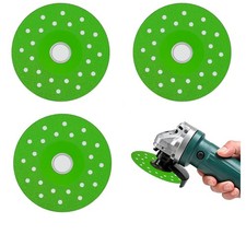4" Ceramic Diamond Blade Glass Cutting Disc Angle Grinder Ultra Thin Tile Cutter