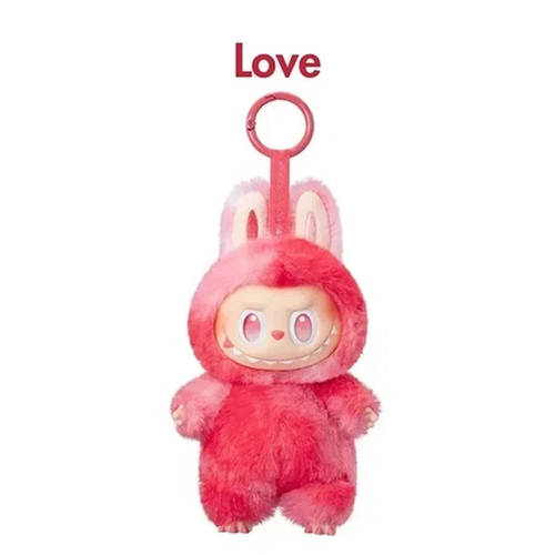 The Monsters Big into Energy Series-Vinyl Plush Toy Keychain Figures V3 - Picture 13 of 16