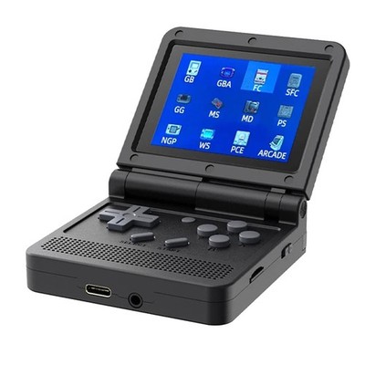  Neue V90-Version Open-Source-Retro-Spielekonsole 3,0--IPS-LCD 7170