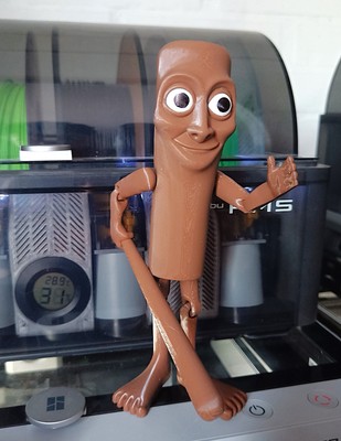 Tung tung tung sahur articulated toy | eBay