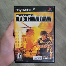 Delta Force: Black Hawk Down (Sony PlayStation 2, 2005)