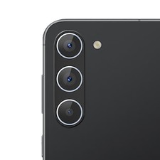 Camera Lens Protector for Galaxy S23 Plus Tempered Glass Full Cover Anti-Scratch
