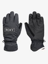Roxy Girls Freshfield Waterproof Technical Riding Insulated Snow Gloves Size S
