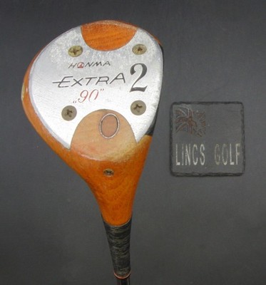 Honma Extra 90 Driver Regular Stahlschaft Classic Grip
