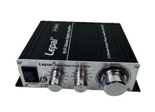 Lepai LP-2020TI Digital Hi-Fi Audio Mini Amplifier NO Power Supply