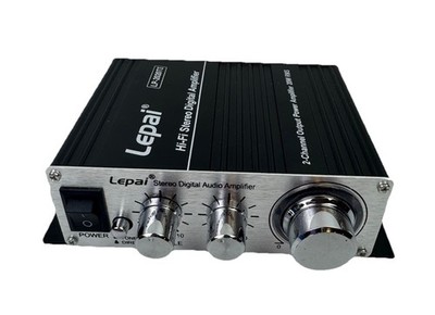 Lepai LP-2020TI Digital Hi-Fi Audio Mini Amplifier NO Power Supply