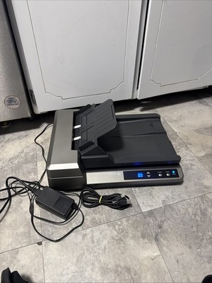 Xerox DocuMate 3220 Document Scanner Tested