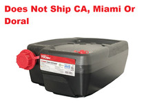 Oil Change Drain Pan 10 Quart Leak-proof High Capacity Durable Car Auto Tool