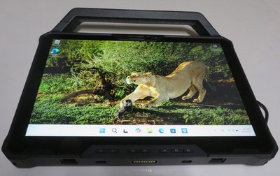 Dell Pro Rugged 12 Tablet RA02260 12'' FHD Ultra 7 268V 32GB RAM 1TB SSD 5G