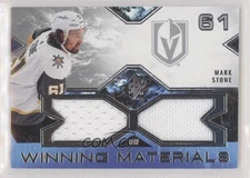 2021-22 SPx Winning Materials Mark Stone #WM-ST