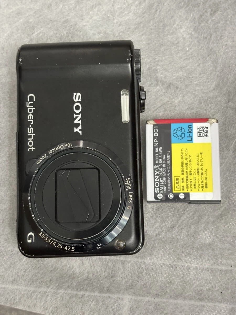 Sony Cyber-shot DSC-HX5V Digital Cameras for Sale | Shop New