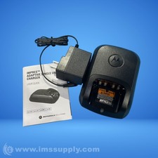 Motorola 5M19 Adaptive Charger FNIP