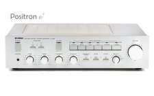 Yamaha A-500 Integrated Amplifier Silver Phono MM MC Tested With Warranty [2]