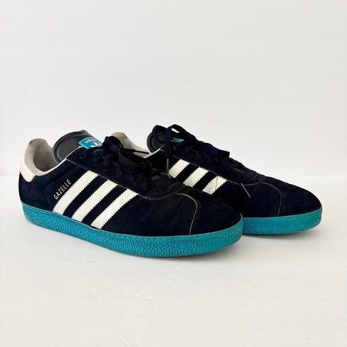 Adidas originals mens trainers gazelle