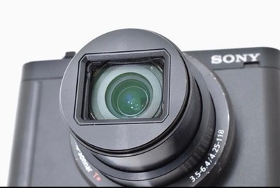 SONY Cyber-shot DSC-WX800 Black Compact Digital Camera 20.1MP for