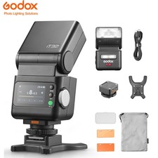 GODOX iT32 TTL Camera Flash with X5S Wireless Trigger for Sony Magnetic Mount