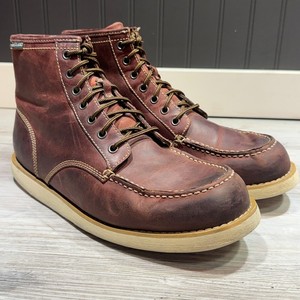 Eastland Moc Toe Boots | eBay
