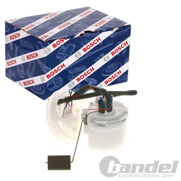 Bosch KRAFTSTOFF-FÖRDEREINHEIT Kraftstoffpumpe Passend FüR Ford Mondeo-image