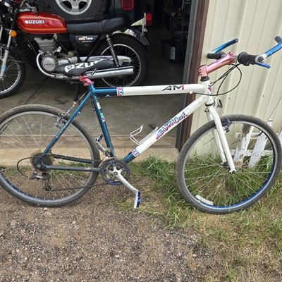Vintage Barracuda Cuda A2M mountain bike 90s | eBay