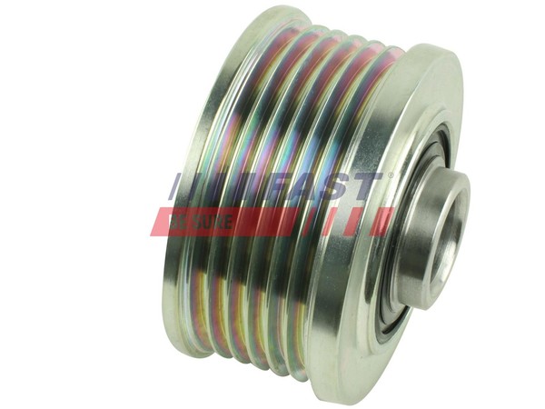 Riemenscheibe Generator Fast FT45624 FüR CC A04 Astra Opel GTC Signum Caravan 2-image