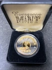 Evergreen Mint 2000 Millennium .999 Pure Silver Round