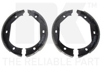 NK 2715638 Bremsbackensatz, Feststellbremse FüR Alpina BMW