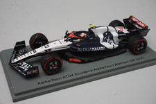 Spark Alpha Tauri F1 At04 Team Alpha Tauri N 22 Australian Gp 2023 Yuki Tsunoda 1:43 S8572