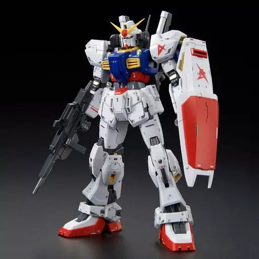 1/144 RG RX-178 Gundam Mk-II RG Limited Color Ver. 
